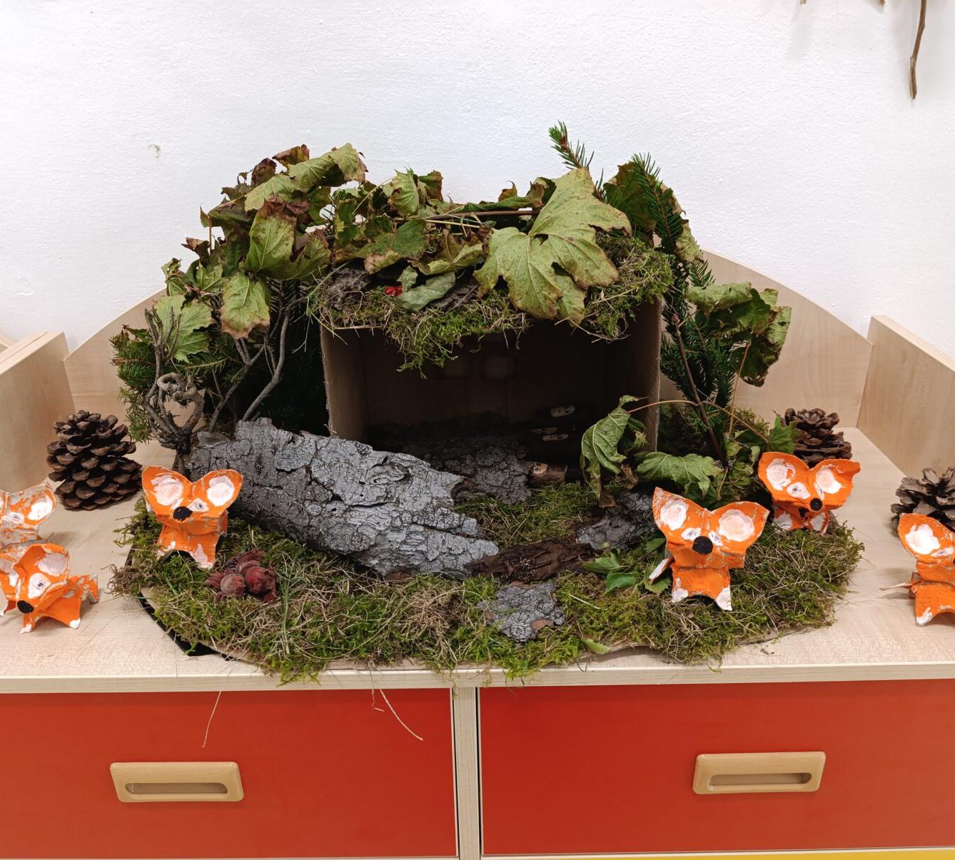 Broučci: poznáváme les - 55