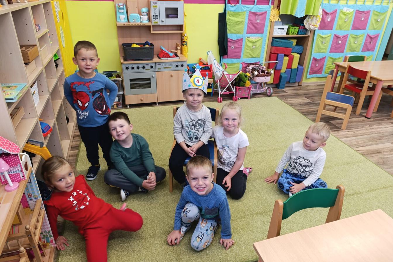 slavíme: Pavlík měl narozeniny