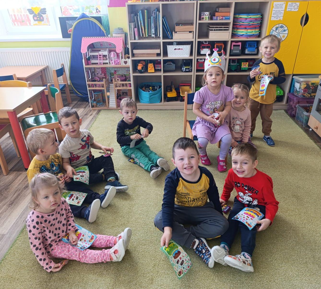 slavíme: karlička měla narozeniny - 11