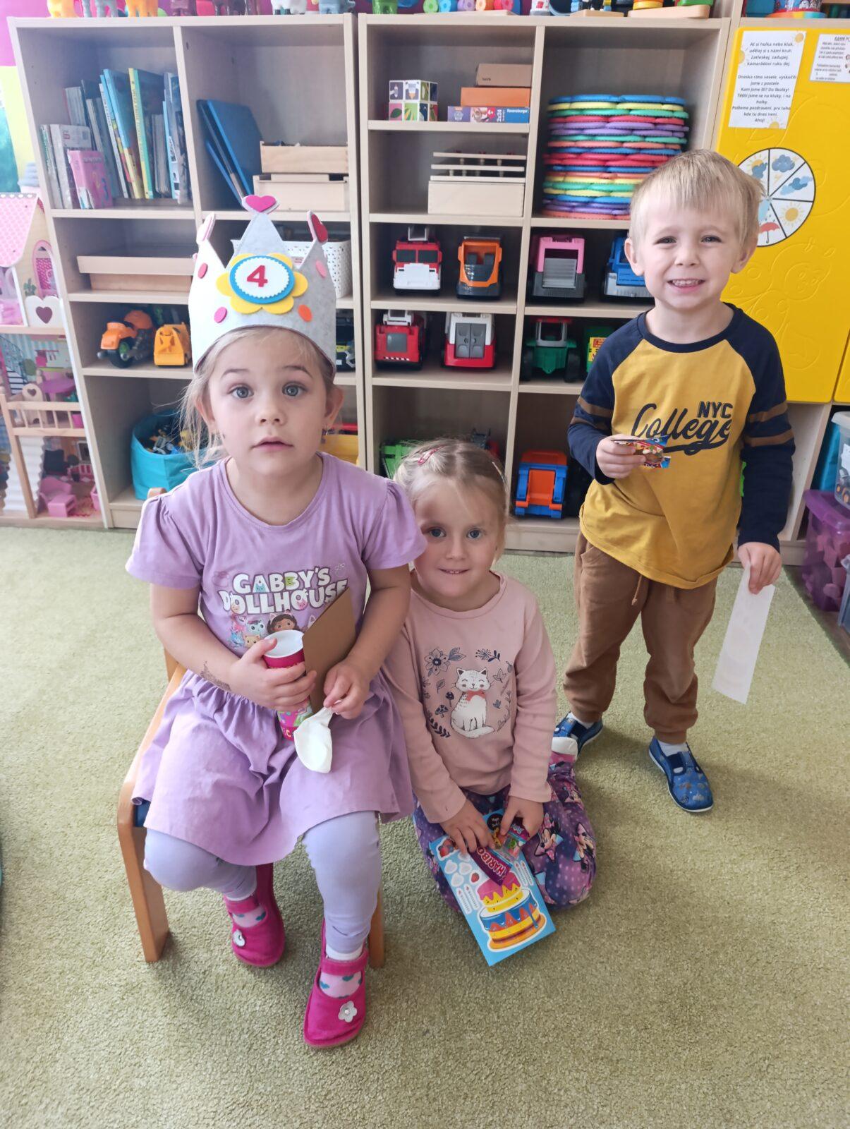 slavíme: karlička měla narozeniny - 12