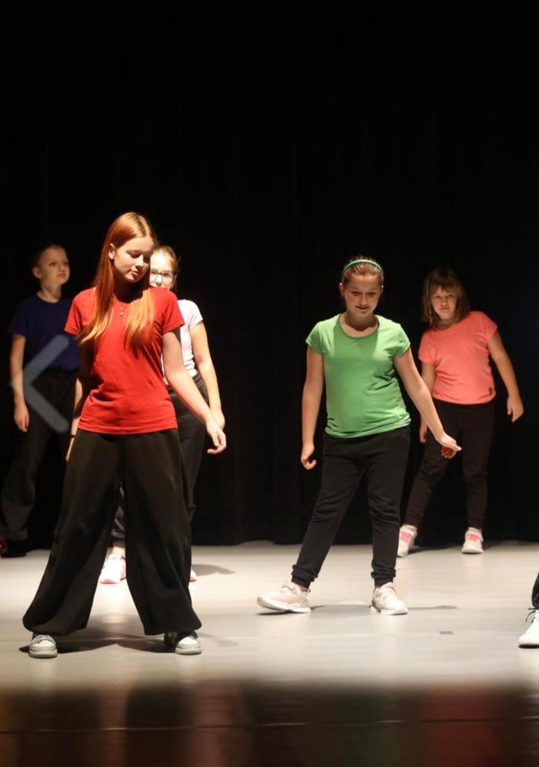 22. 11. Tanc-IK jako host celovečerního představení - 2