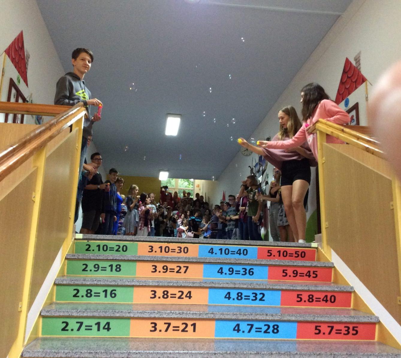 Přivítání prvňáčků - 2