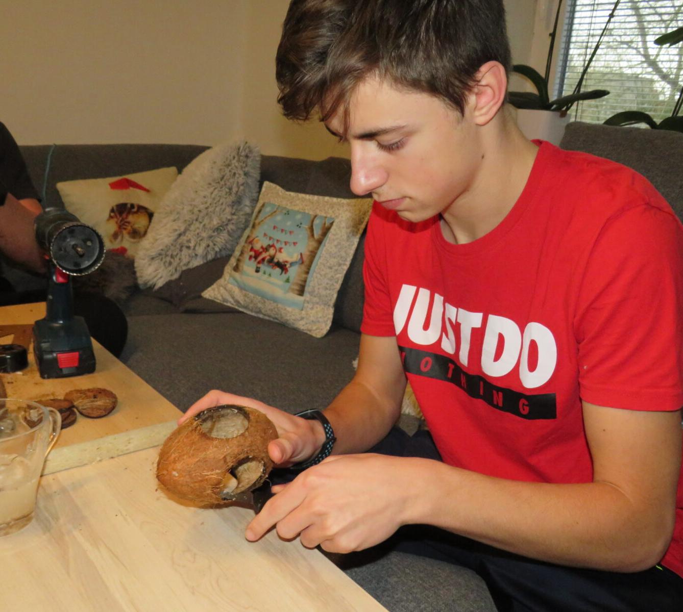 Krmítka pro ptáčky :-) - 54