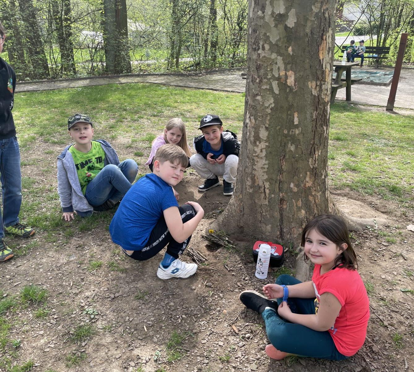 Závěr školního roku v I. oddělení - 4