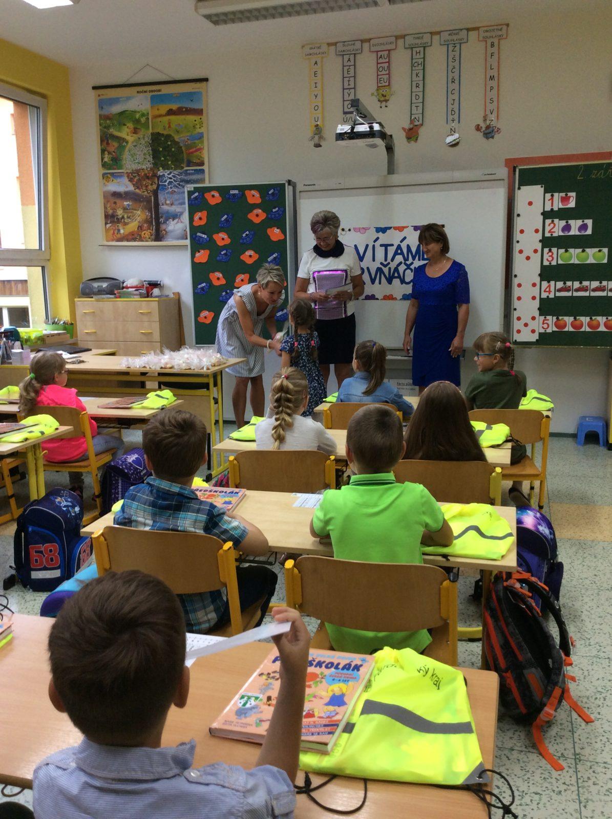 Přivítání prvňáčků - 8