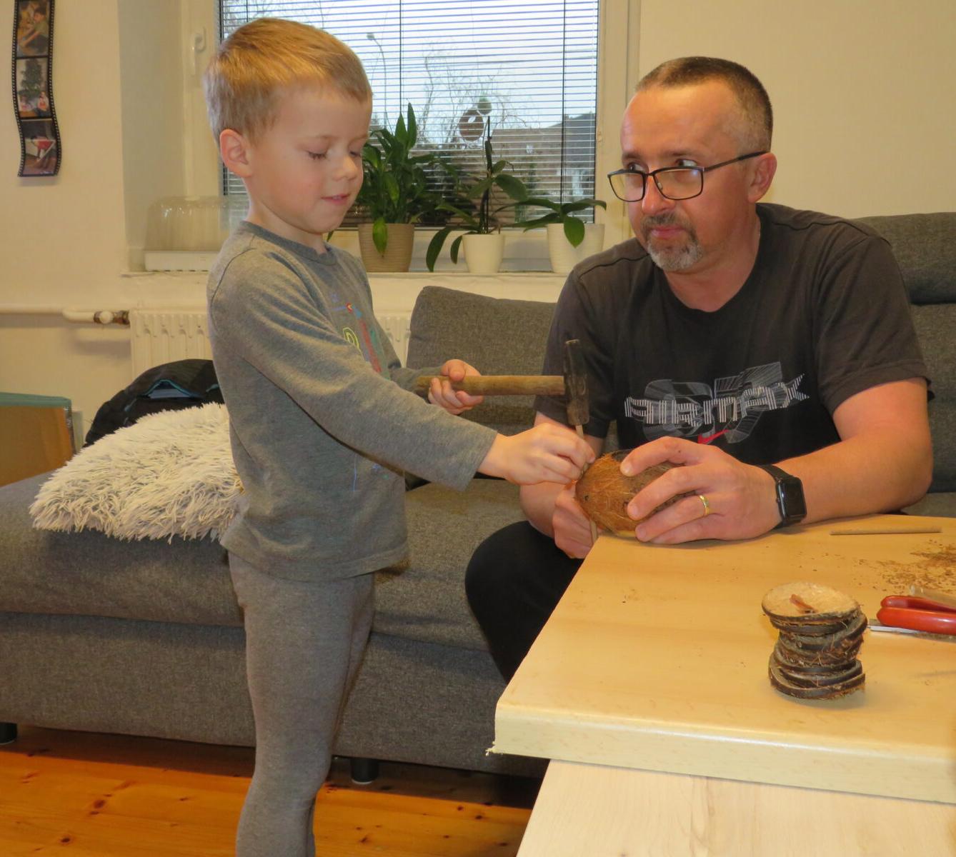 Krmítka pro ptáčky :-) - 57