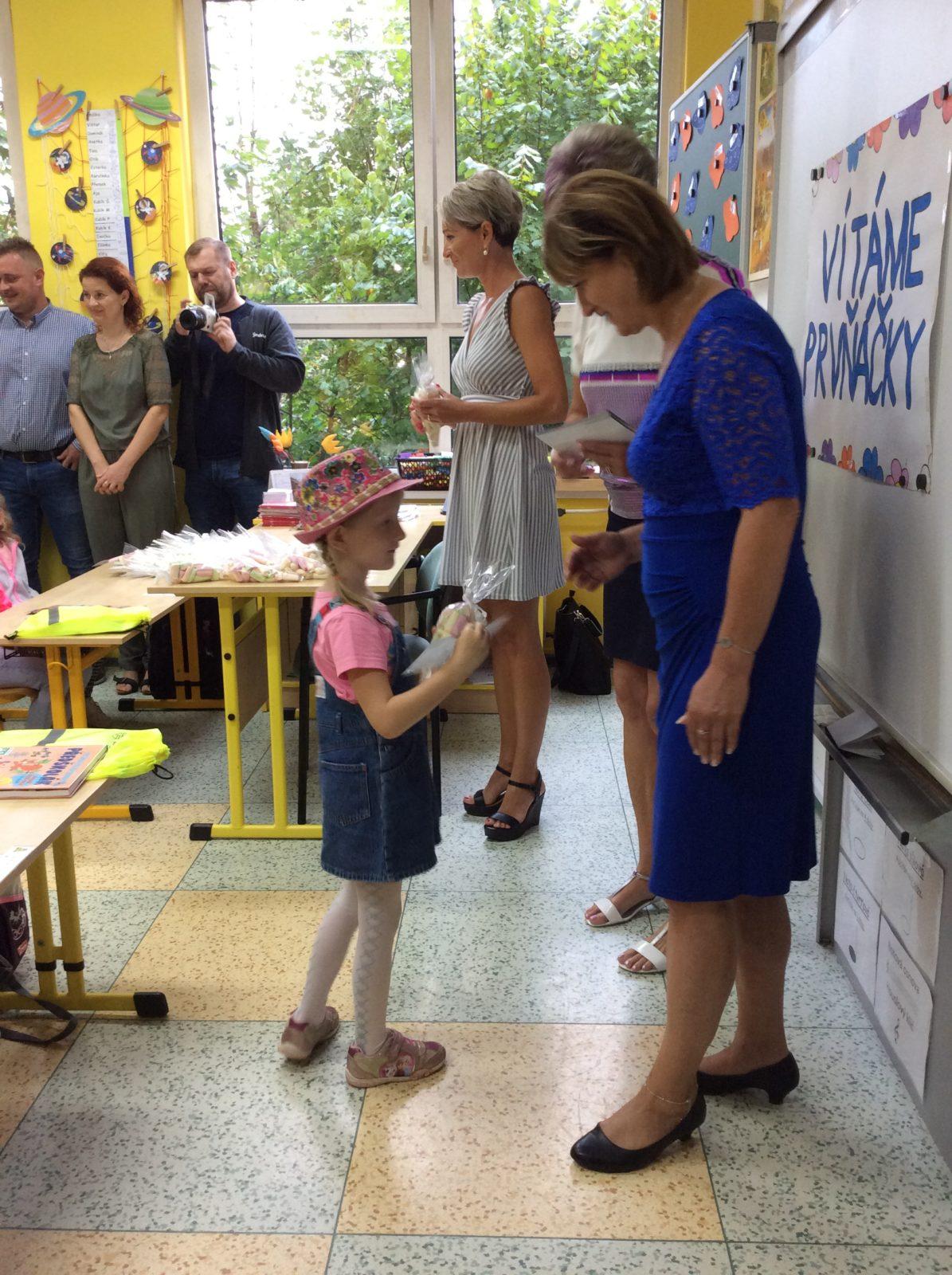 Přivítání prvňáčků - 11