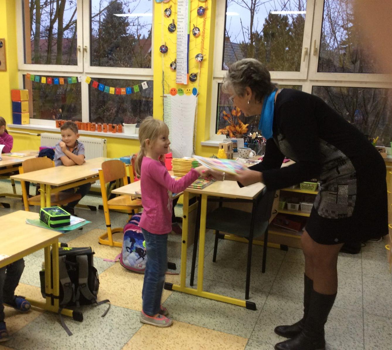 Předávání Slabikářů - 5