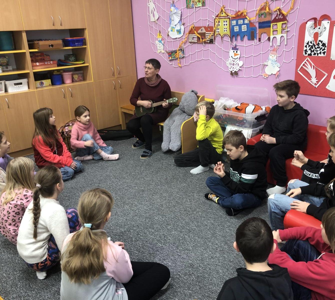 Interaktivní hodina o ptactvu - 4