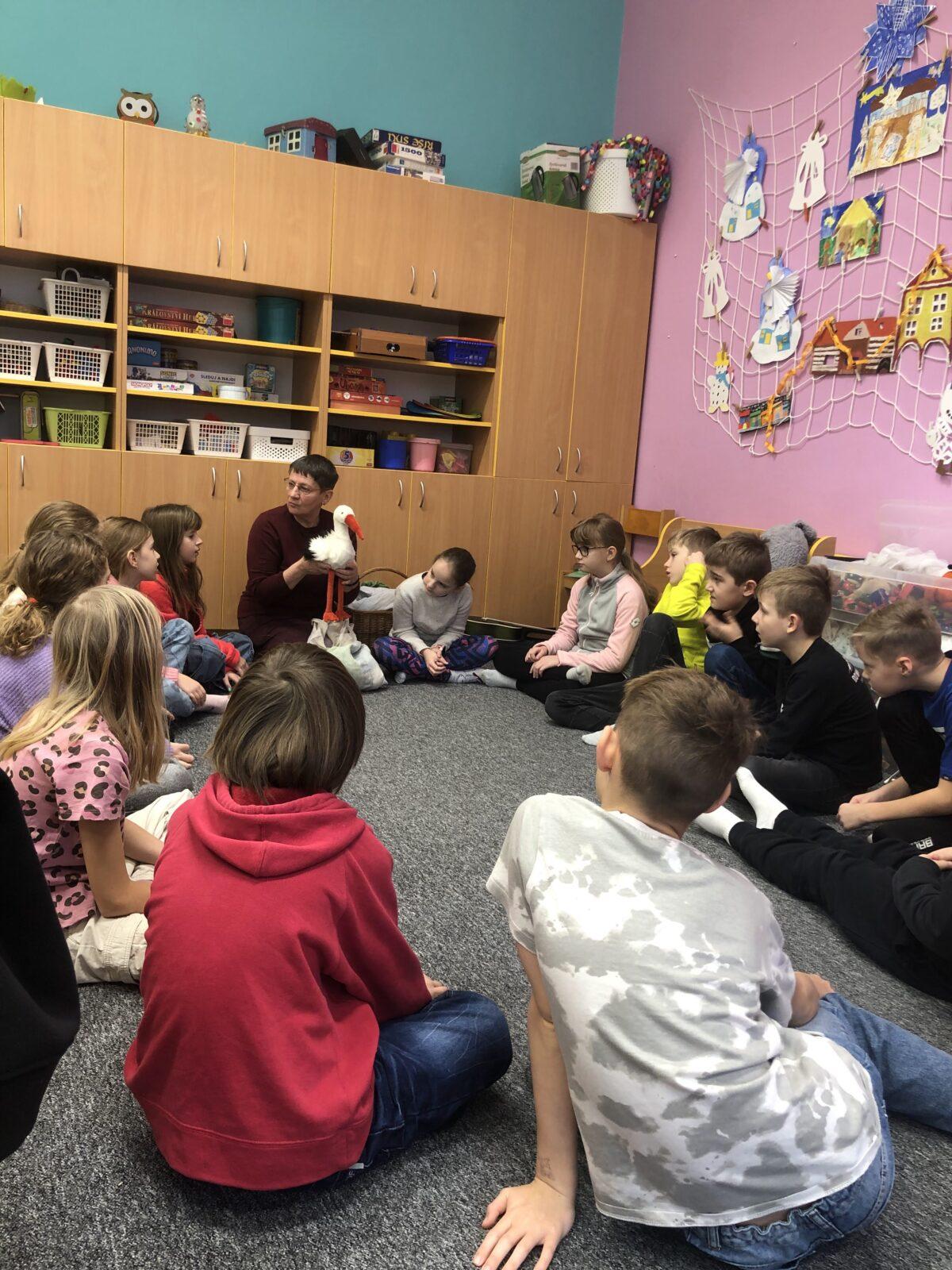 Interaktivní hodina o ptactvu - 5