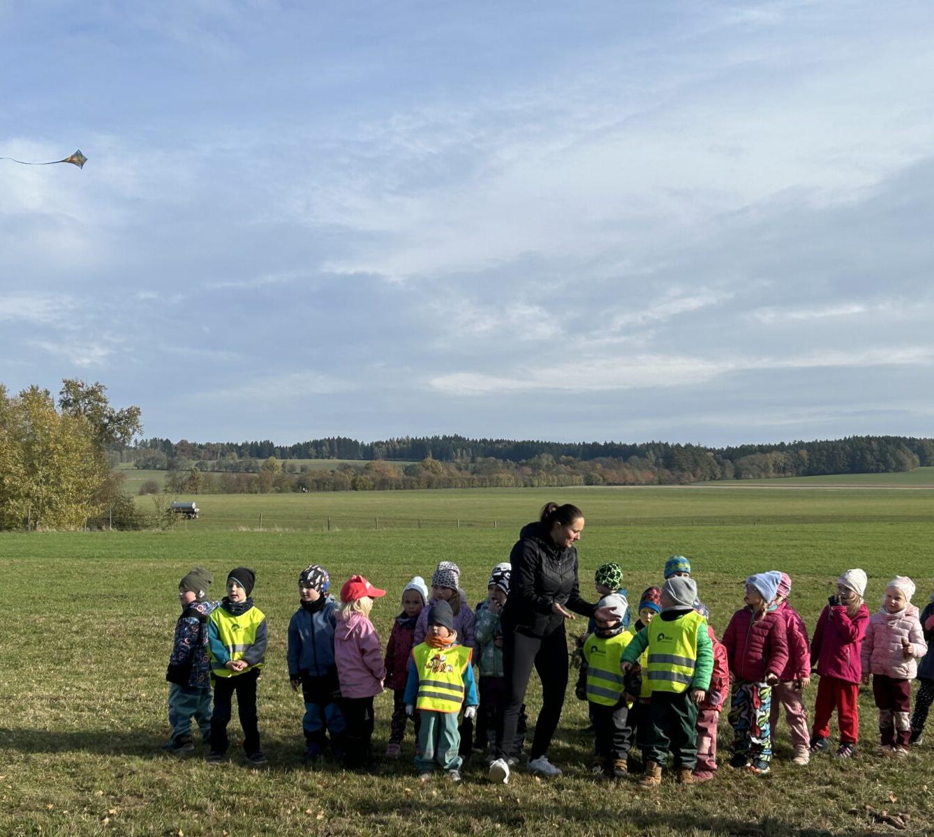 POUŠTĚNÍ DRAKA - 18