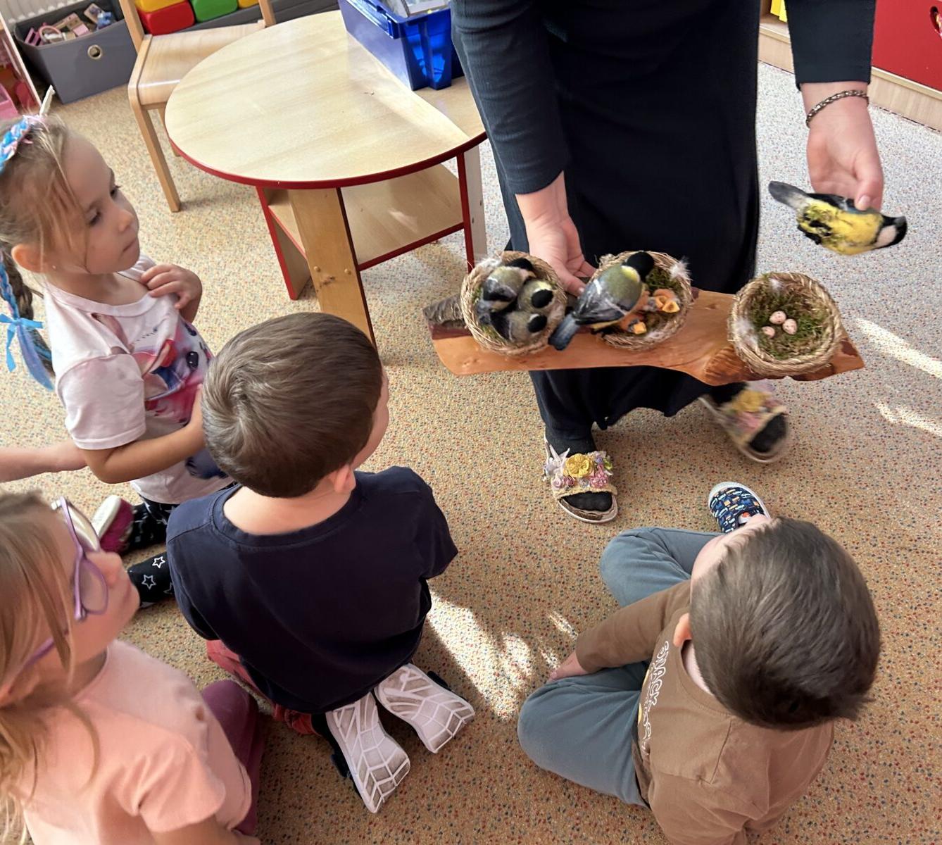 VZDĚLÁVACÍ PROGRAM - USPÁVÁNÍ BROUČKŮ - 46