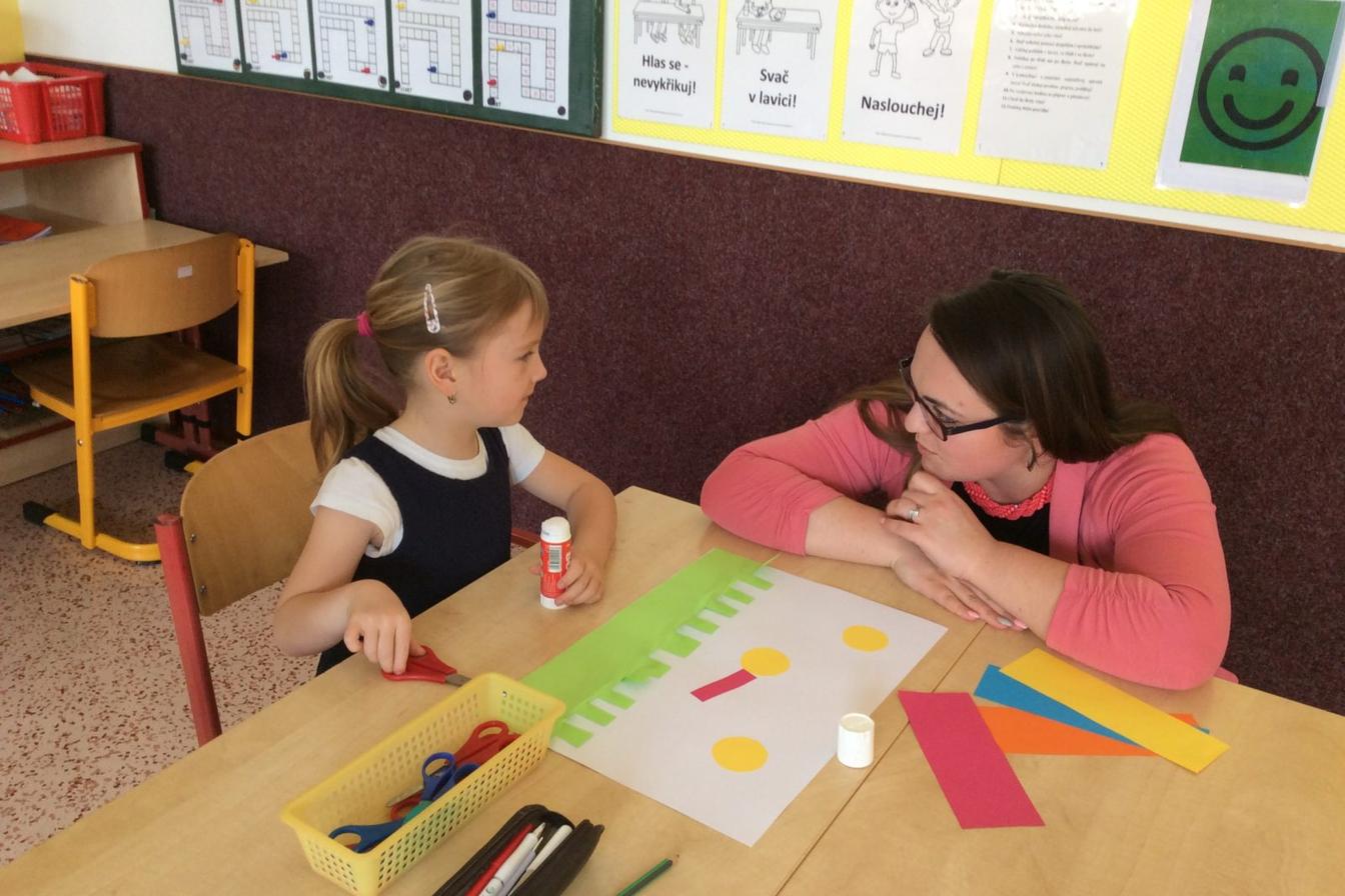 Zápis do 1. třídy