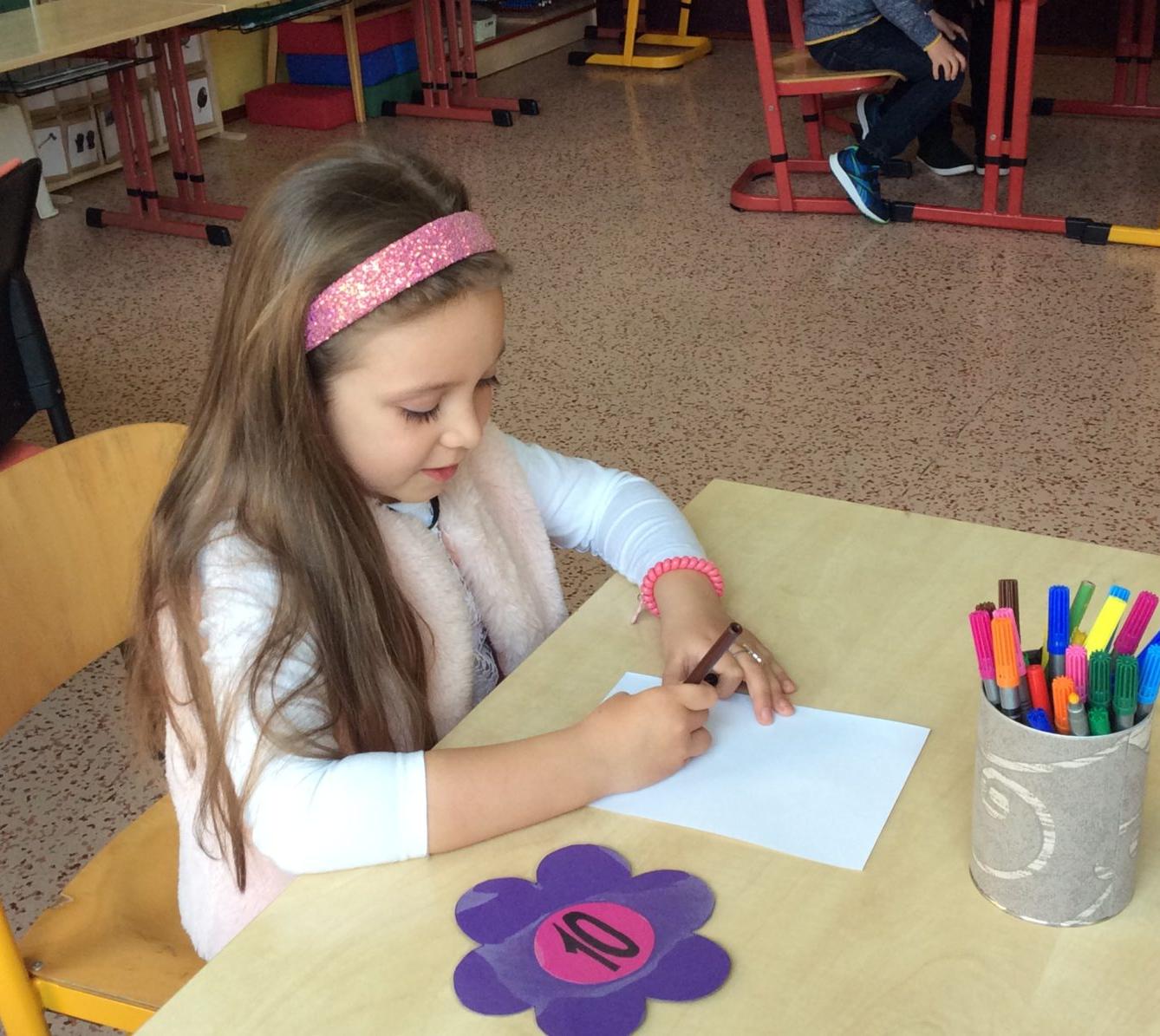 Zápis do 1. třídy - 5