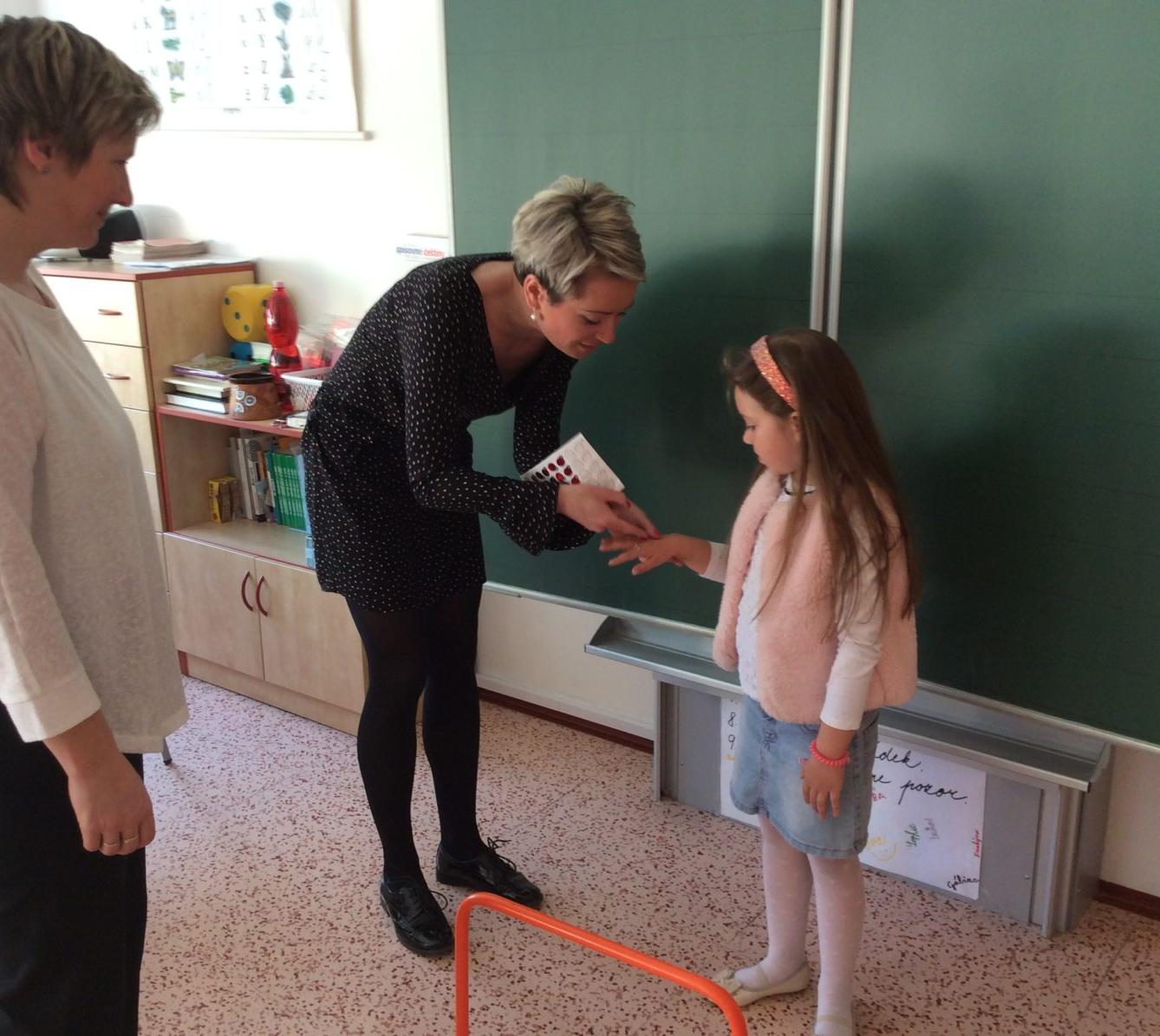 Zápis do 1. třídy - 9