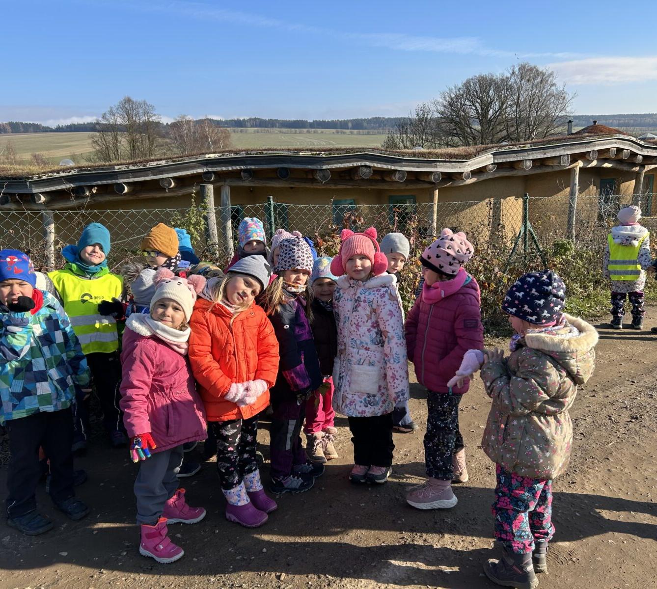 SOVIČKY: KDE ŽIJEME - 28