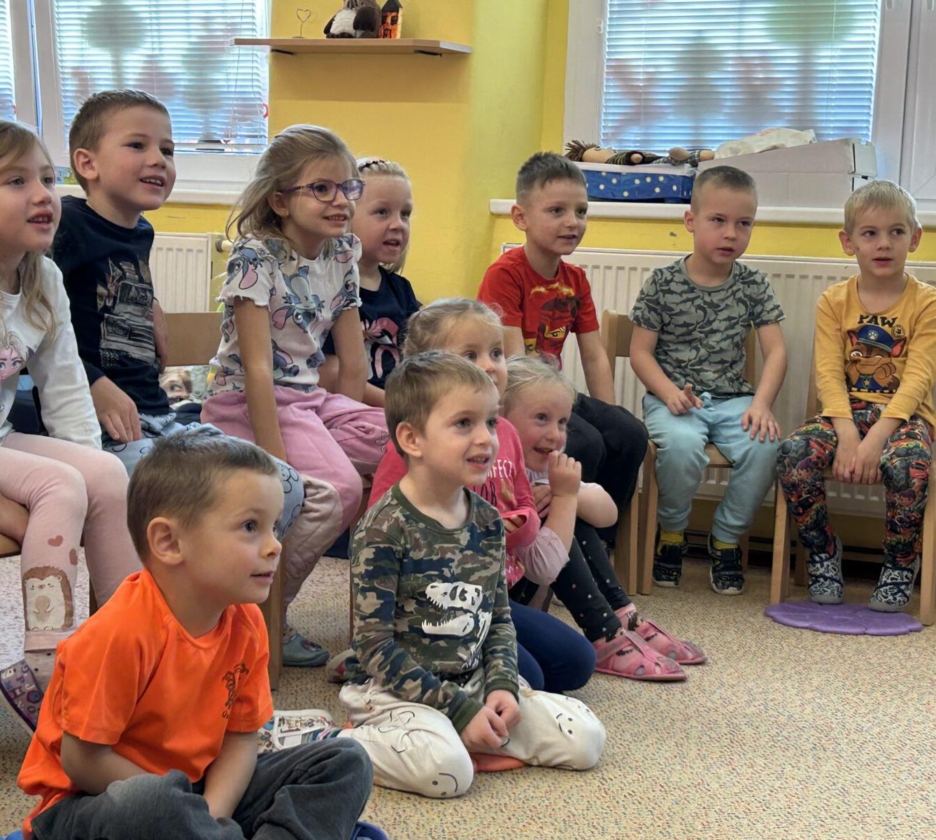 PŘIJEL K NÁM KOUZELNÍK - 7