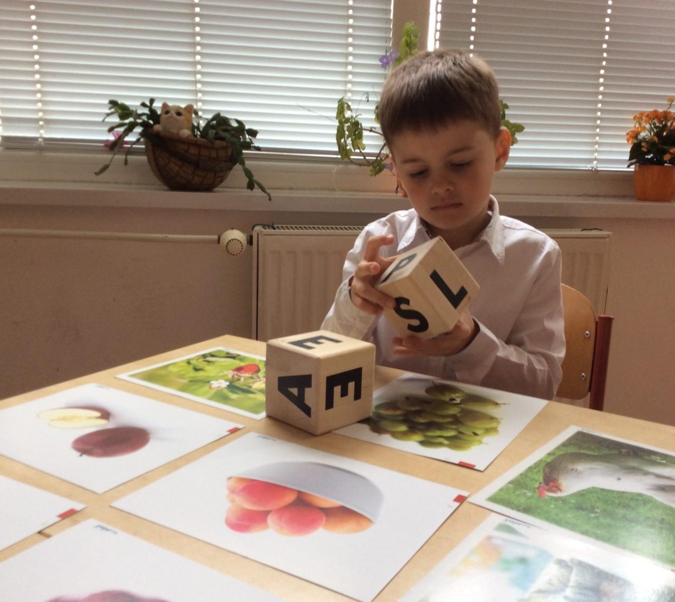 Zápis do 1. třídy - 20