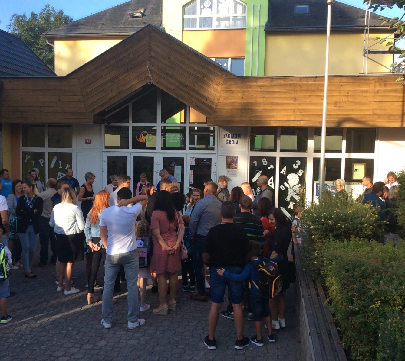 Přivítání prvňáčků - 2