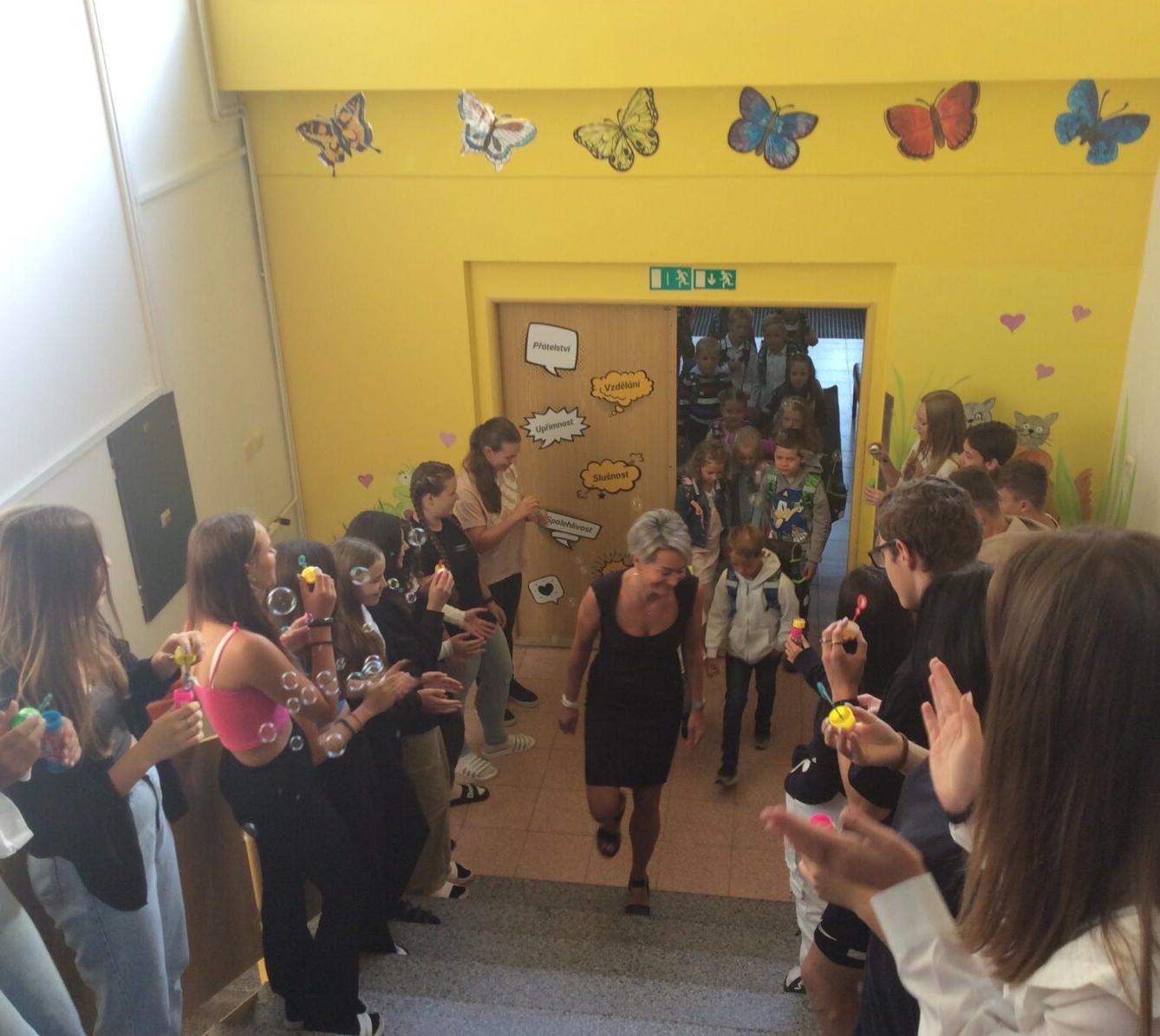 Přivítání prvňáčků - 3