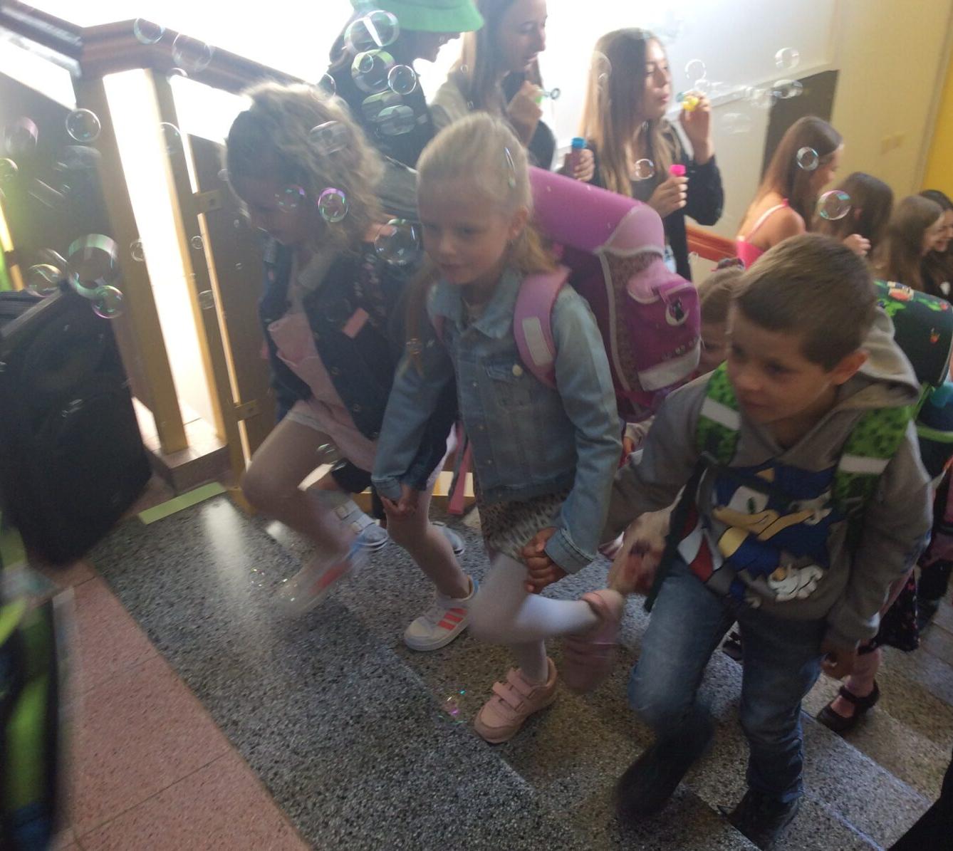 Přivítání prvňáčků - 4