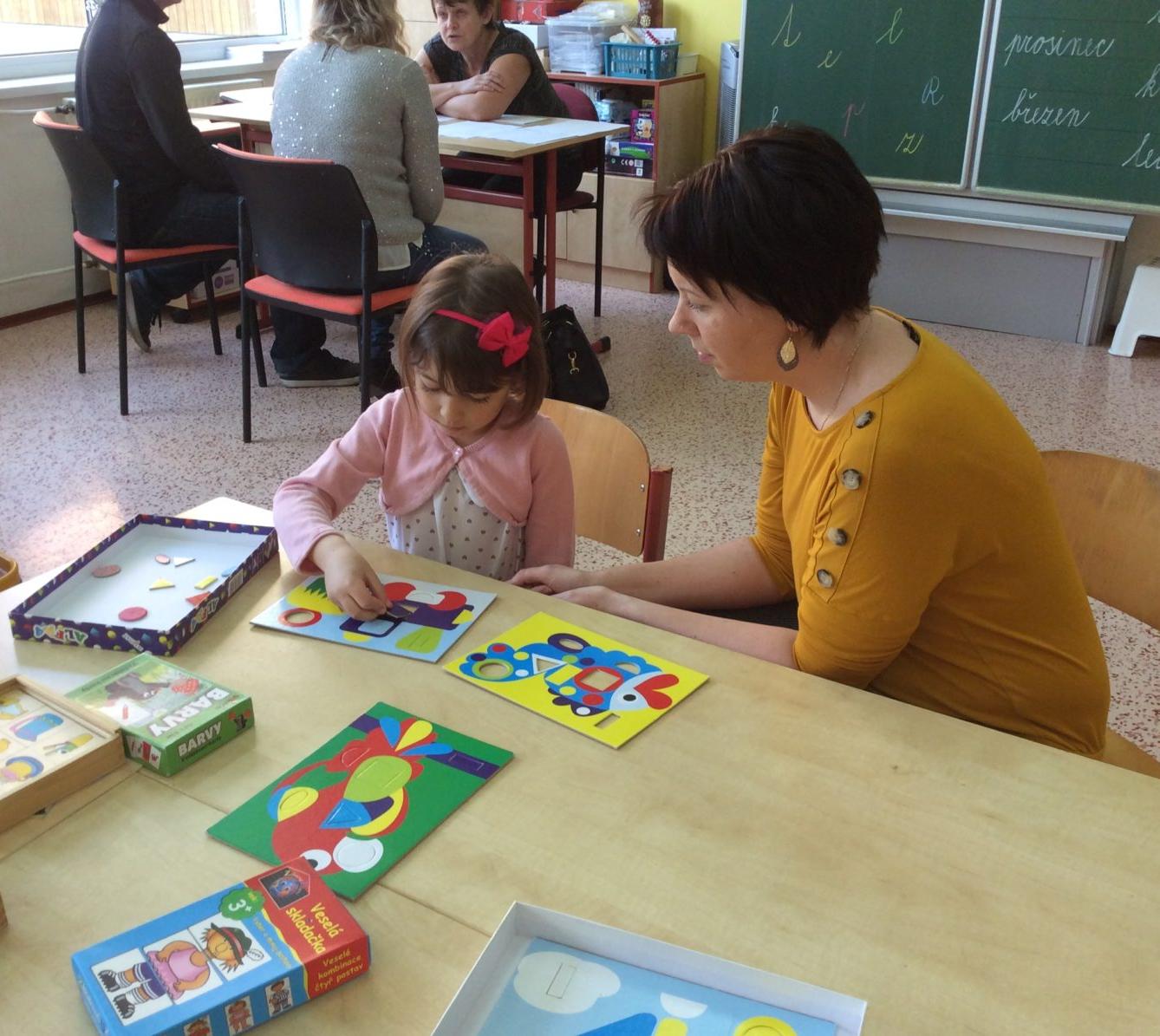 Zápis do 1. třídy - 25