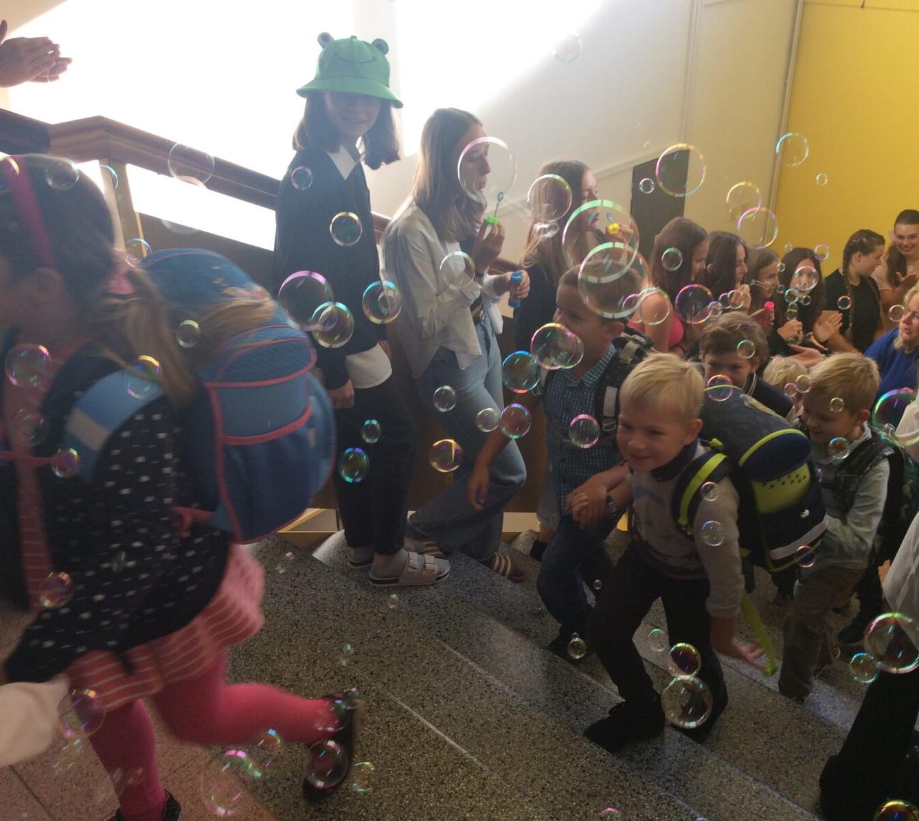 Přivítání prvňáčků - 6