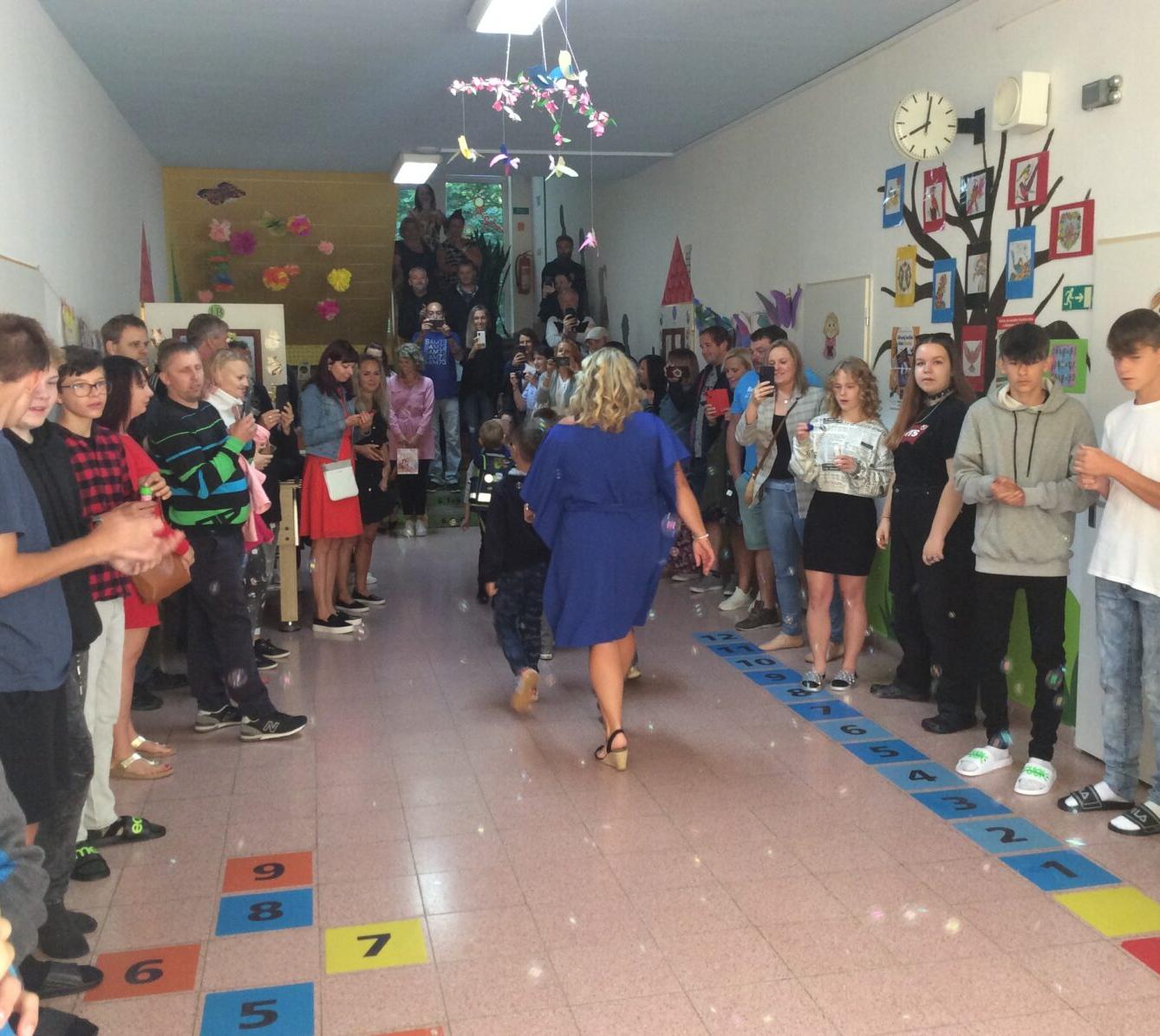 Přivítání prvňáčků - 7