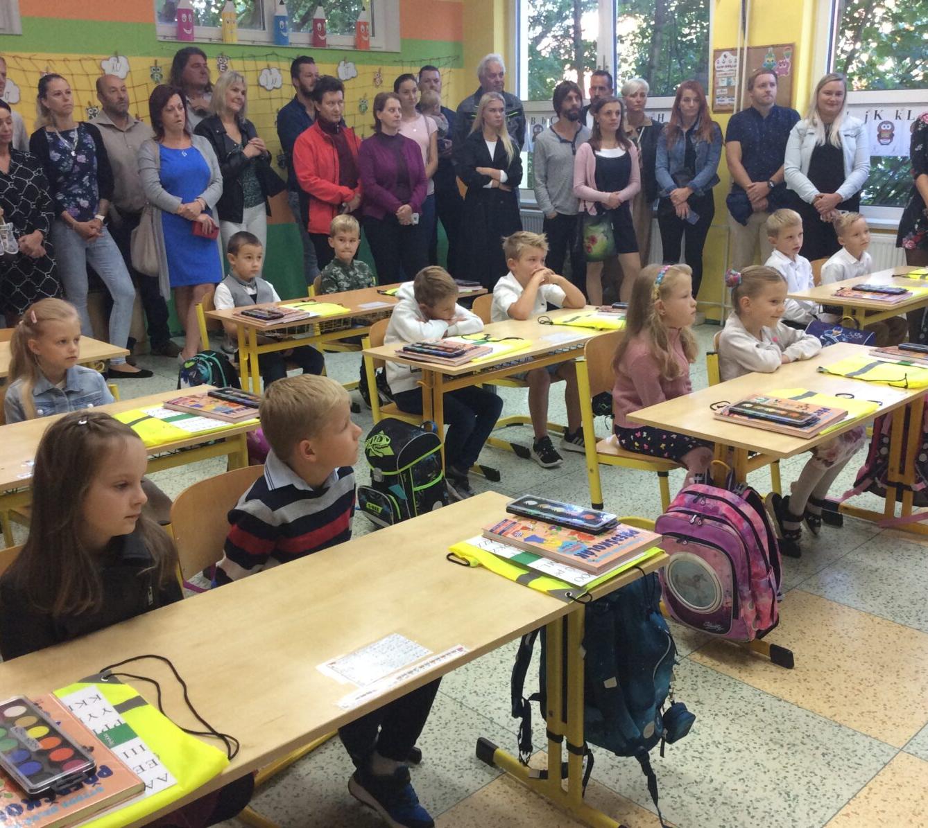 Přivítání prvňáčků - 9