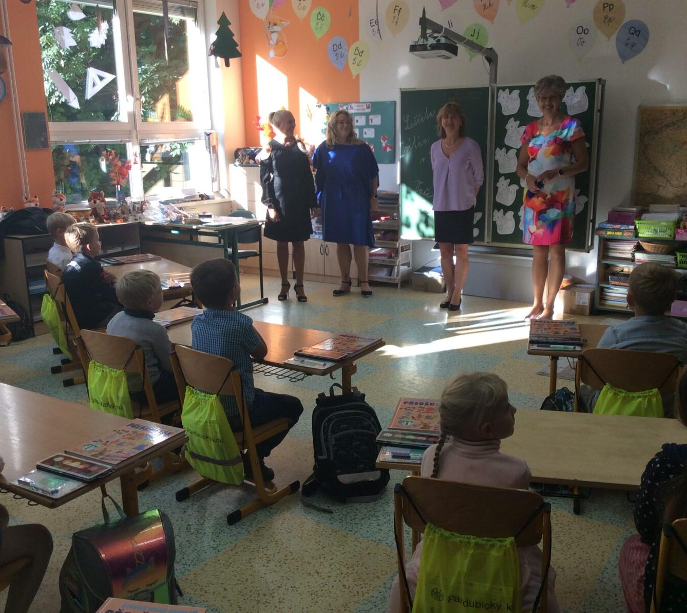 Přivítání prvňáčků - 11
