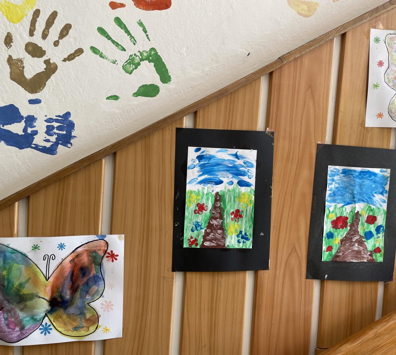 Závěr školního roku v I. oddělení - 13