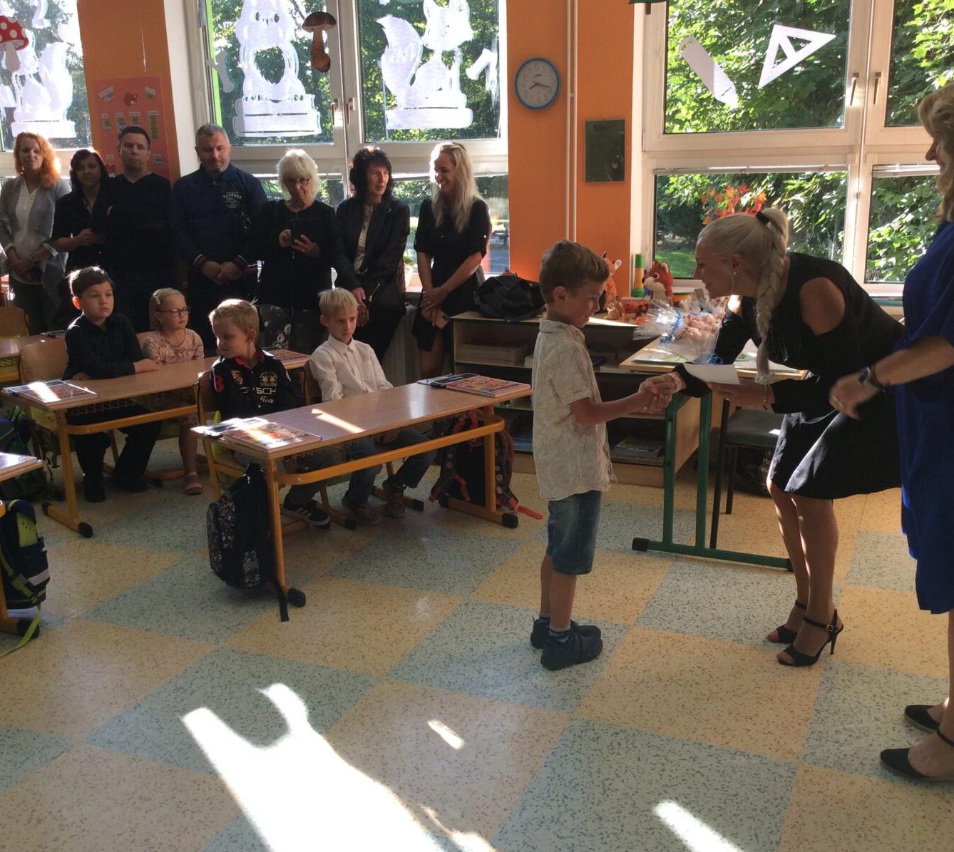 Přivítání prvňáčků - 14