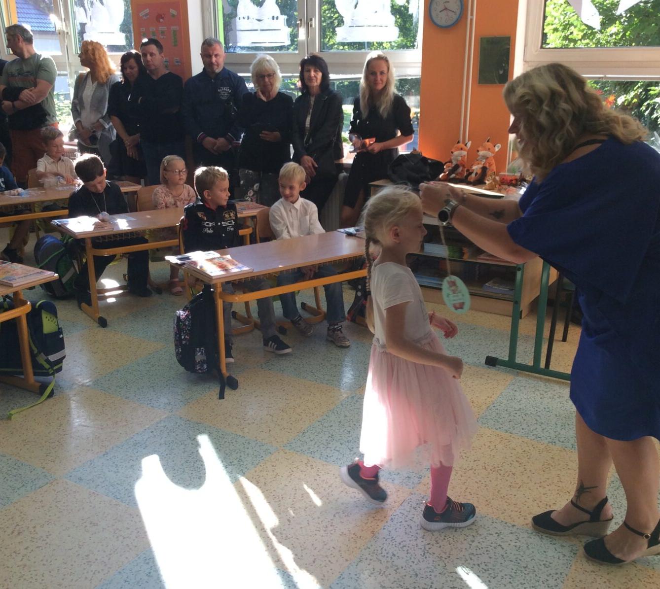 Přivítání prvňáčků - 15