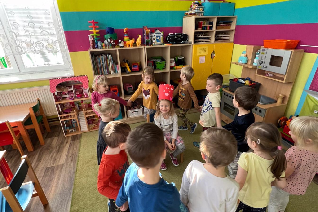 SLAVÍME: TEREZKA MĚLA NAROZENINY