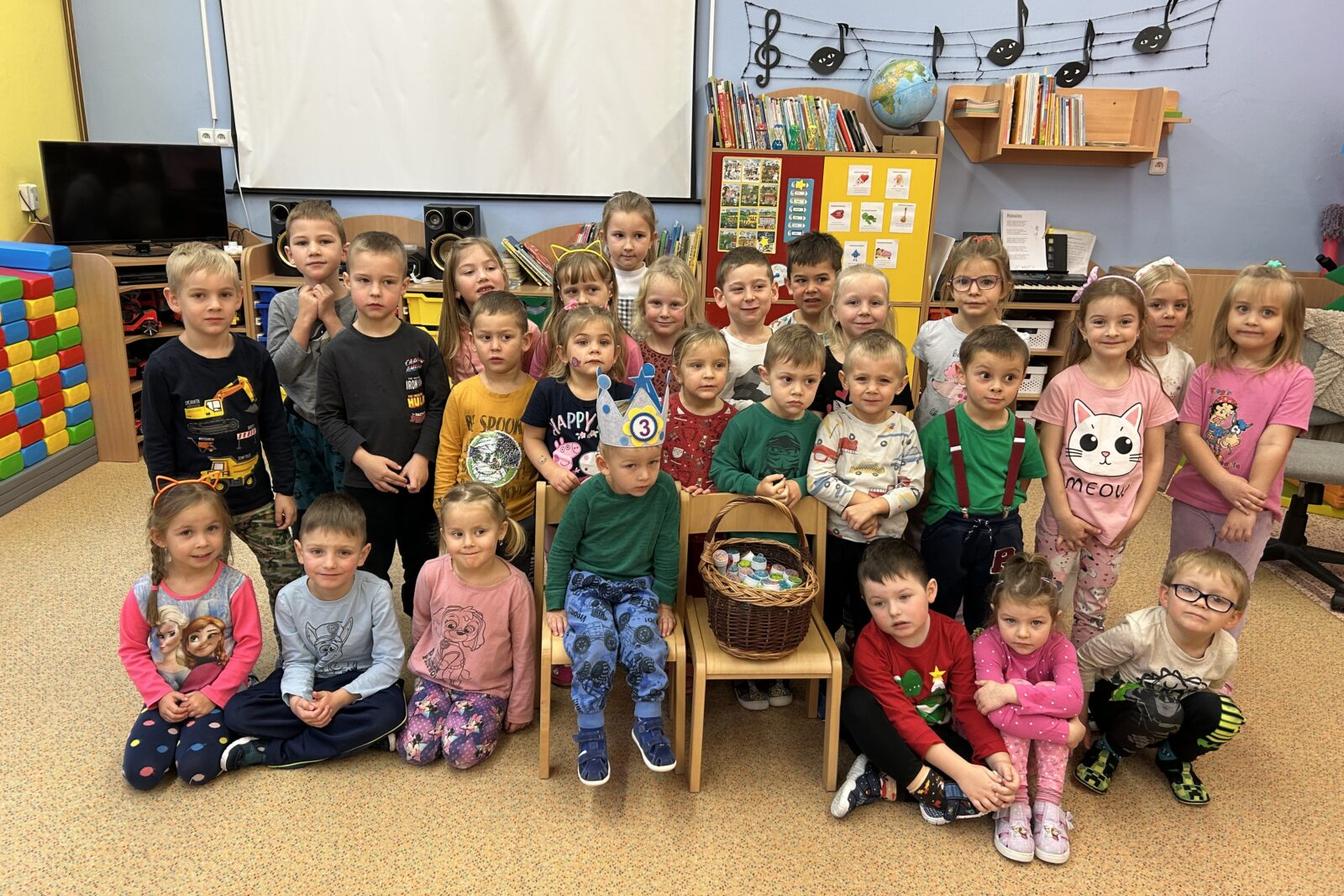 SLAVÍME: MATYÁŠEK MĚL NAROZENINY