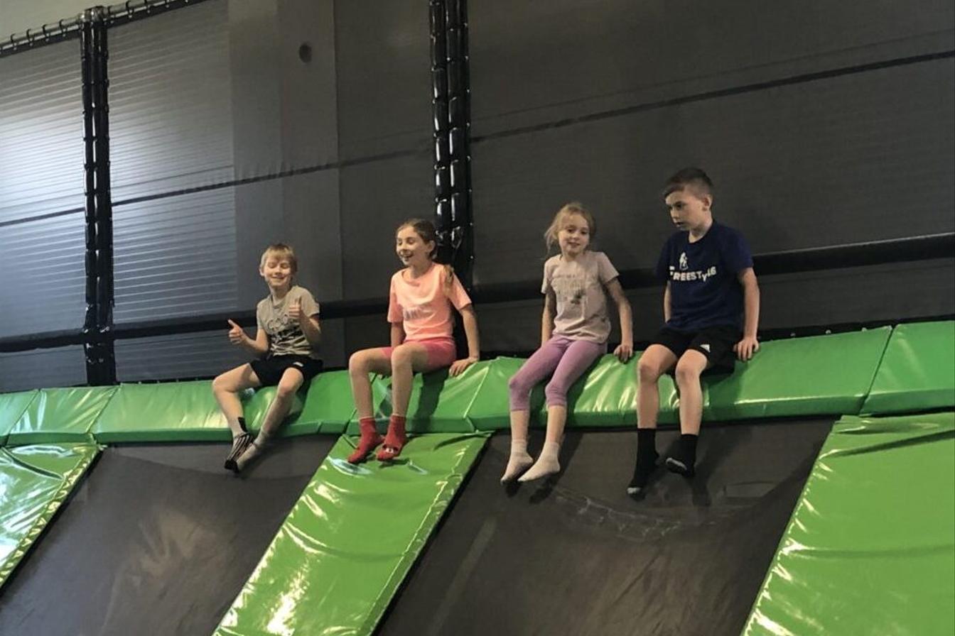 Třeťáci ve SkiPi Letohrad