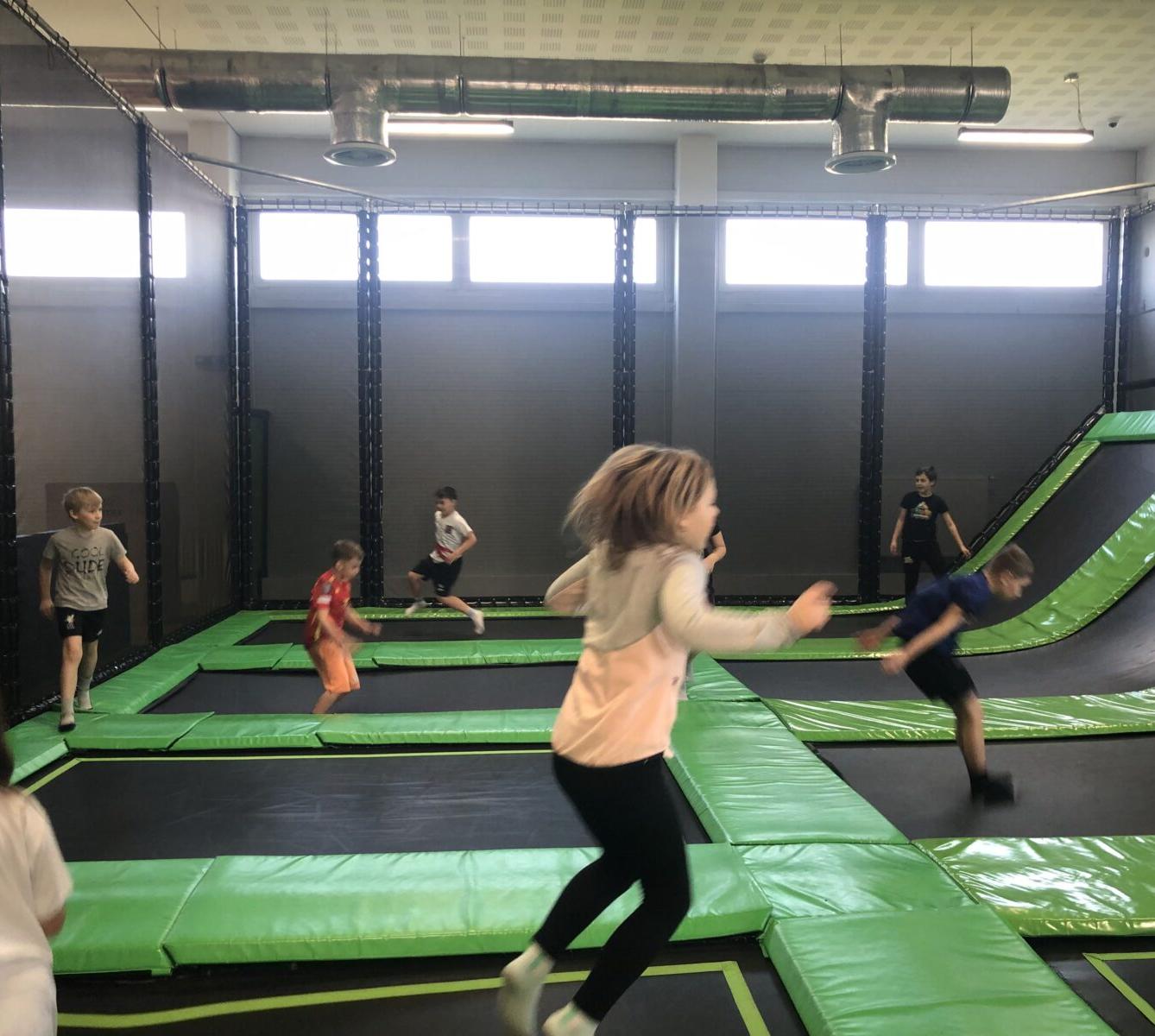 Třeťáci ve SkiPi Letohrad - 2