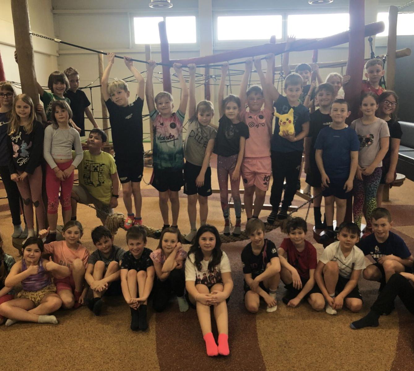 Třeťáci ve SkiPi Letohrad - 9