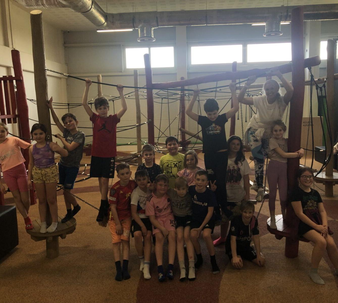 Třeťáci ve SkiPi Letohrad - 10