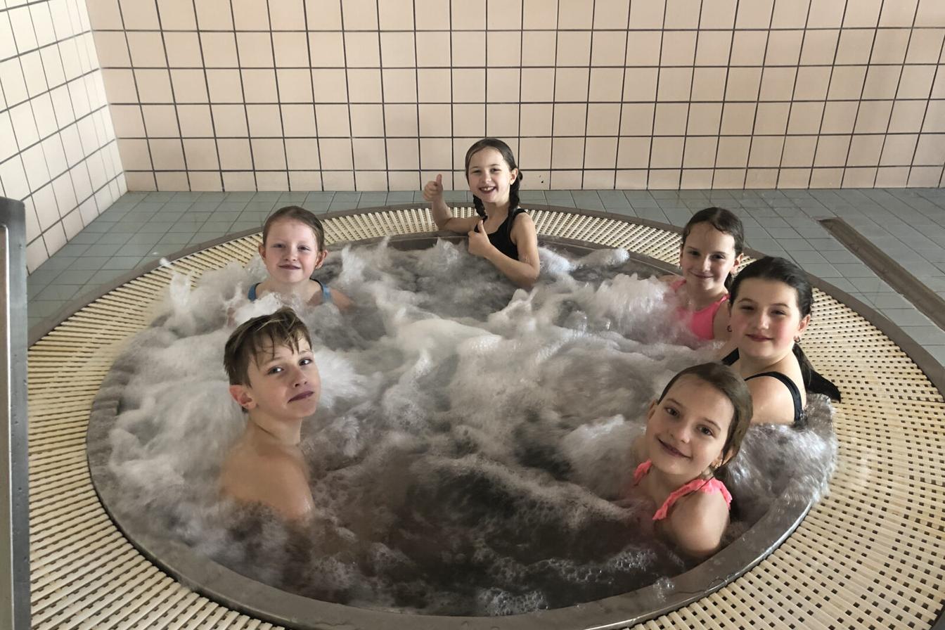 Poslední lekce plavání - 2. a 3. tř.