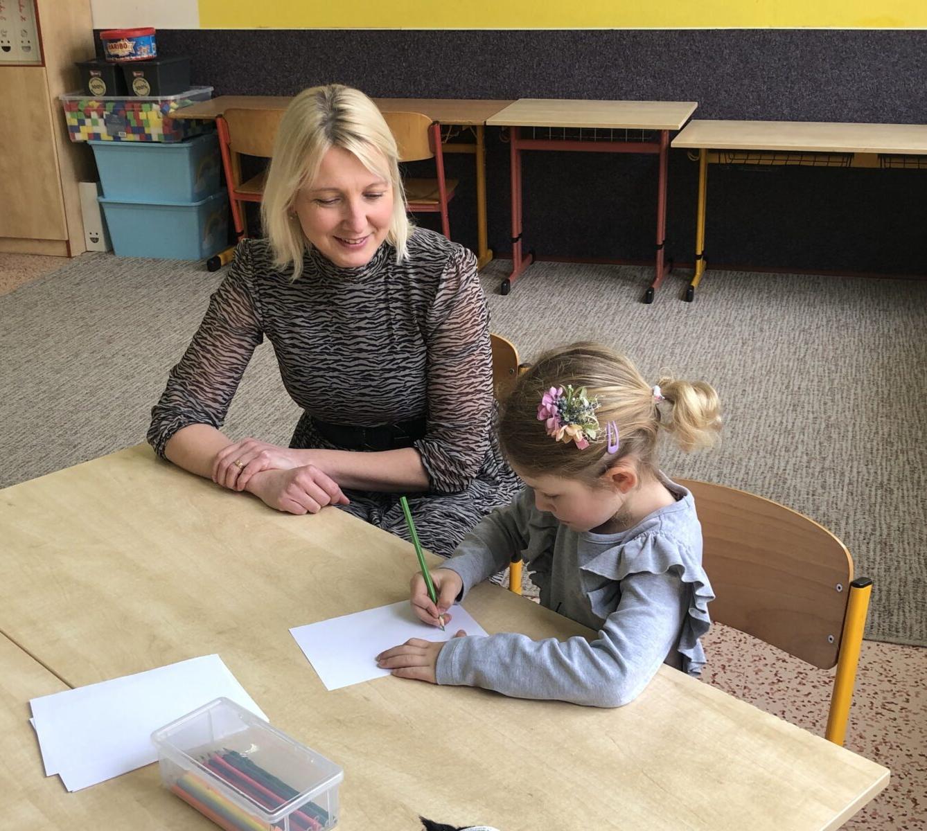 Zápis do 1. třídy - 4