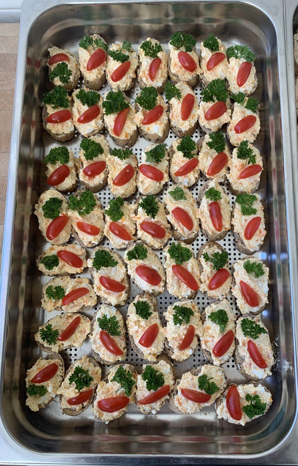 Úvodní třídní schůzky - 1