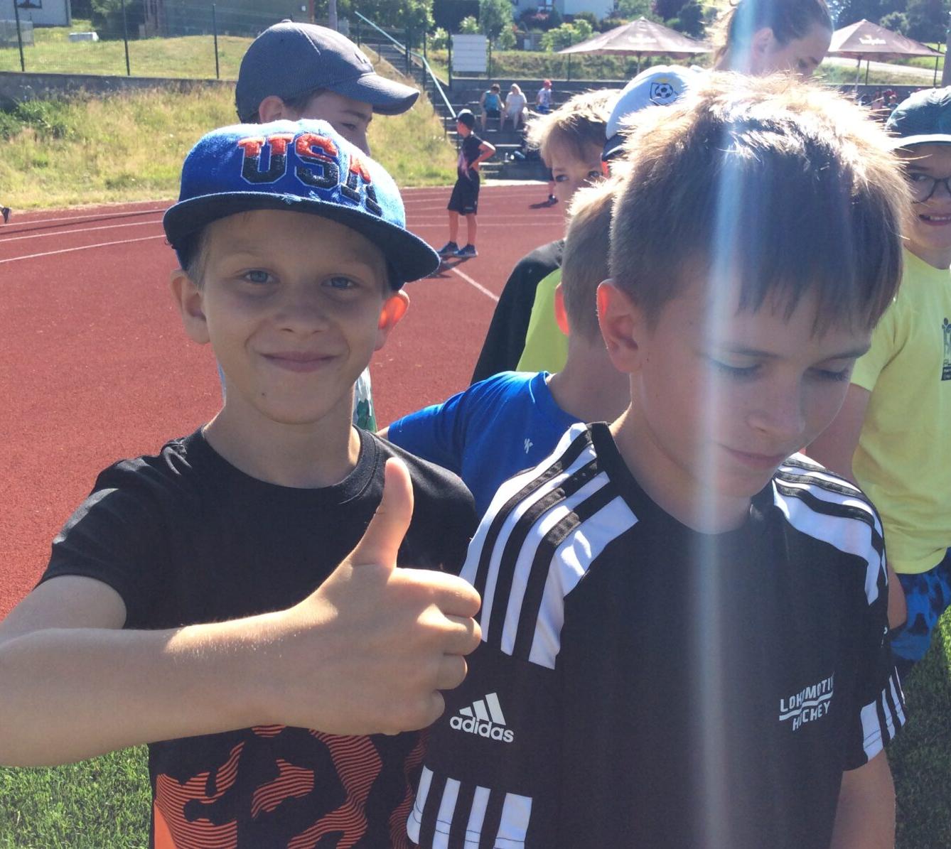 Atletický trojboj - 11