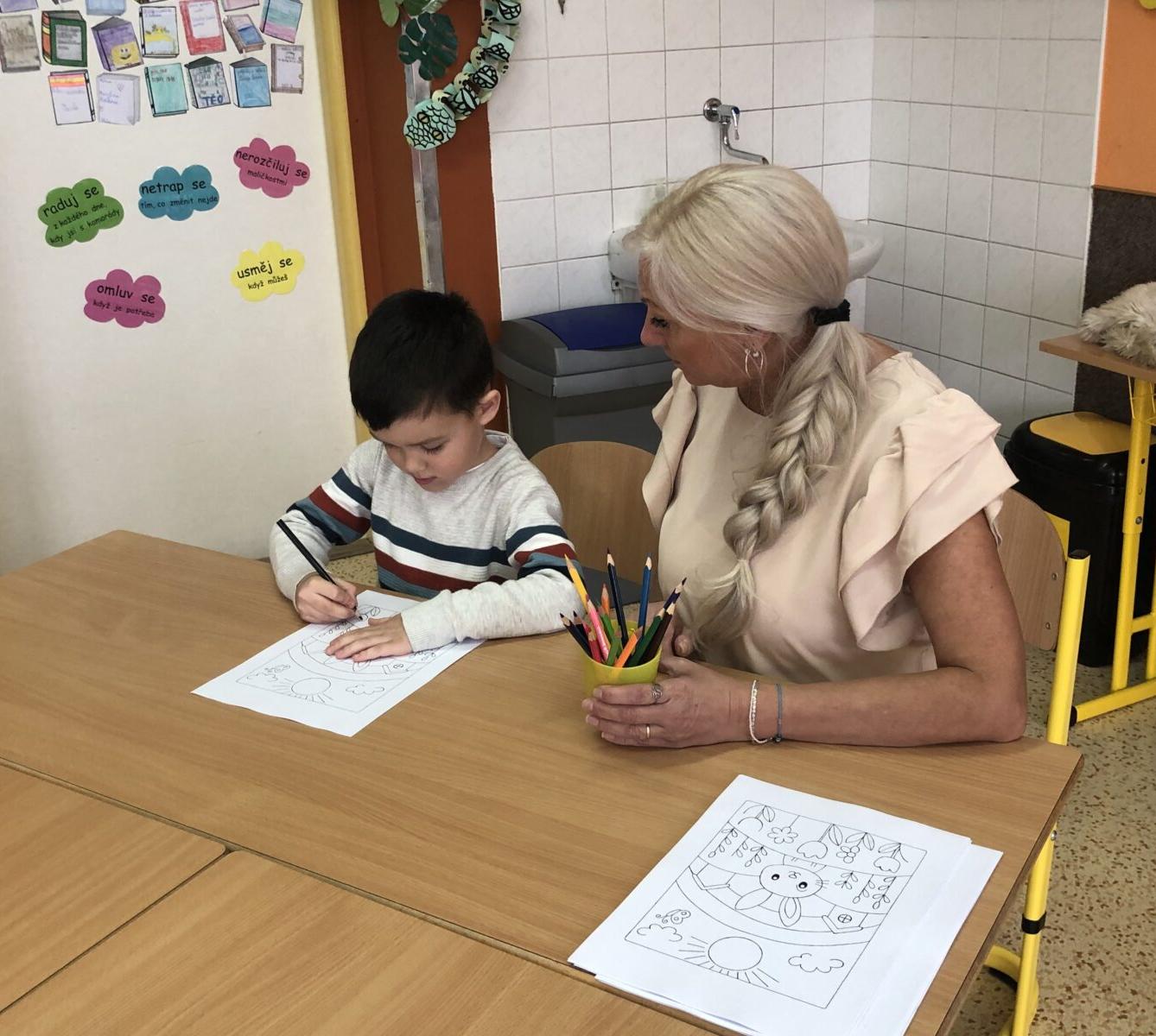 Zápis do 1. třídy - 5