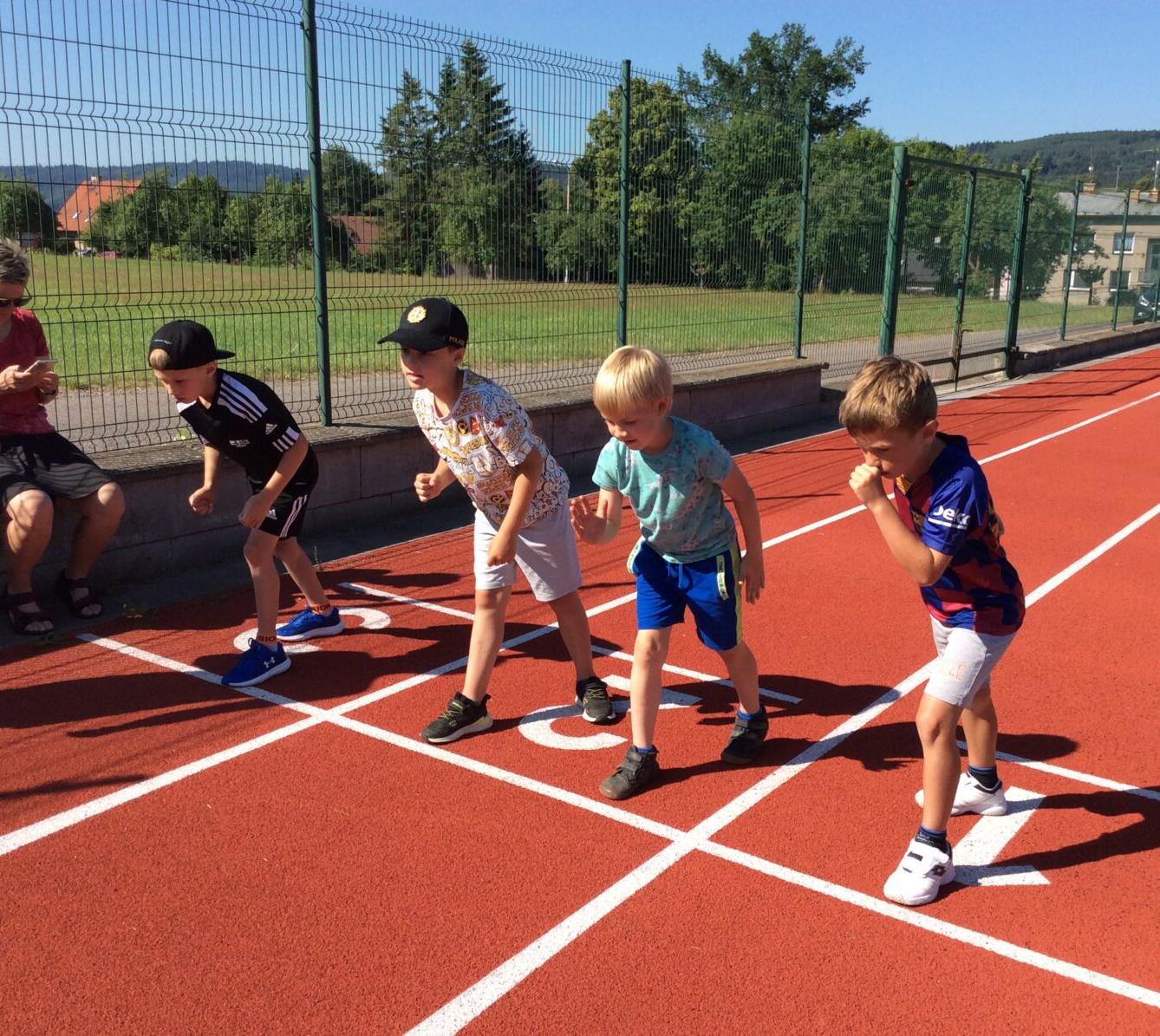 Atletický trojboj - 15