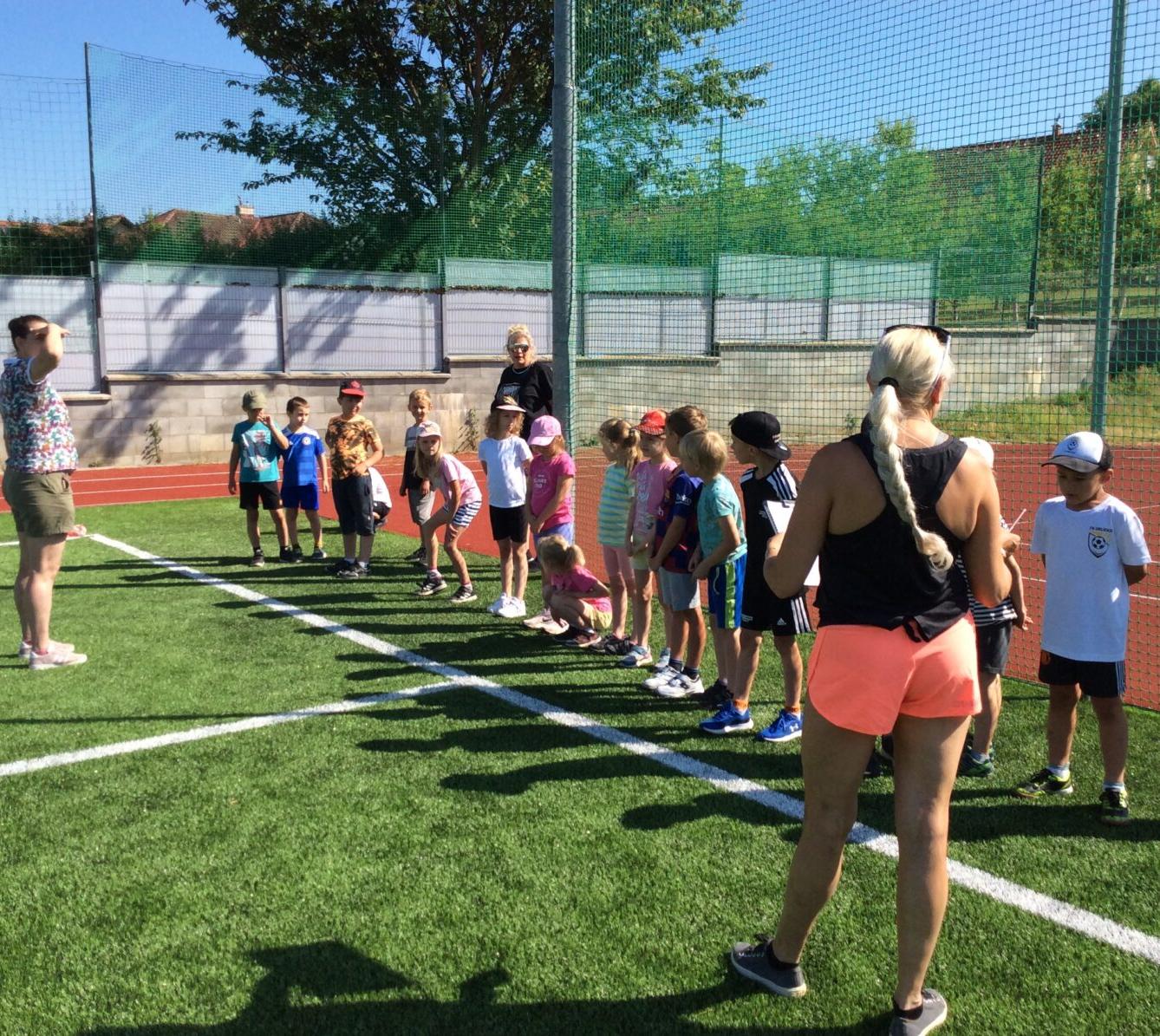 Atletický trojboj - 21