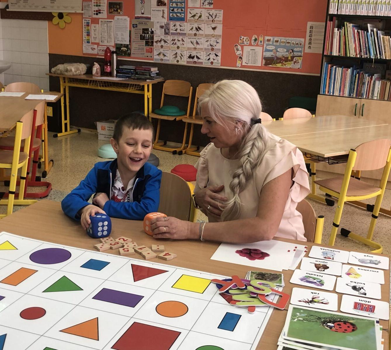 Zápis do 1. třídy - 6