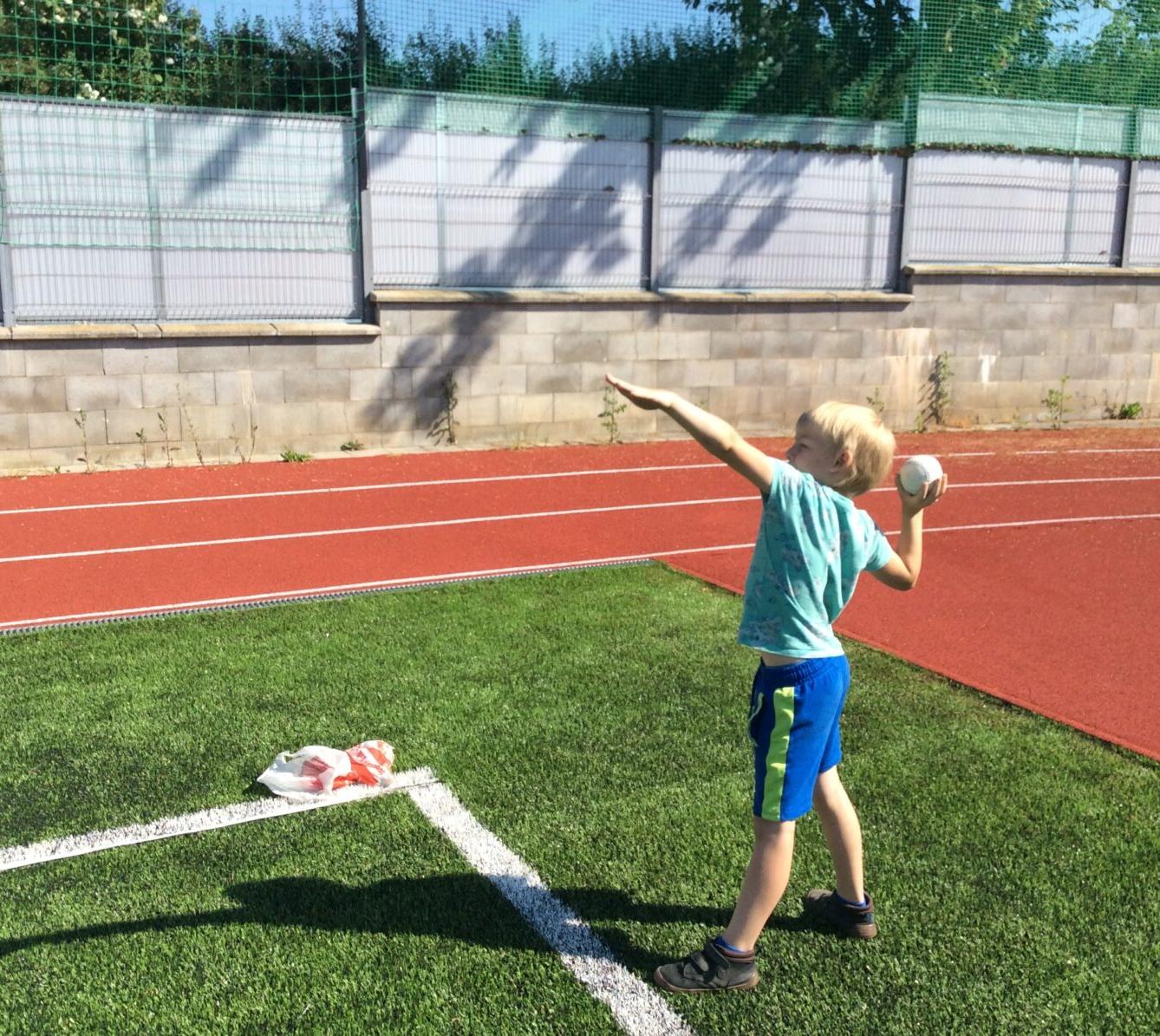 Atletický trojboj - 22