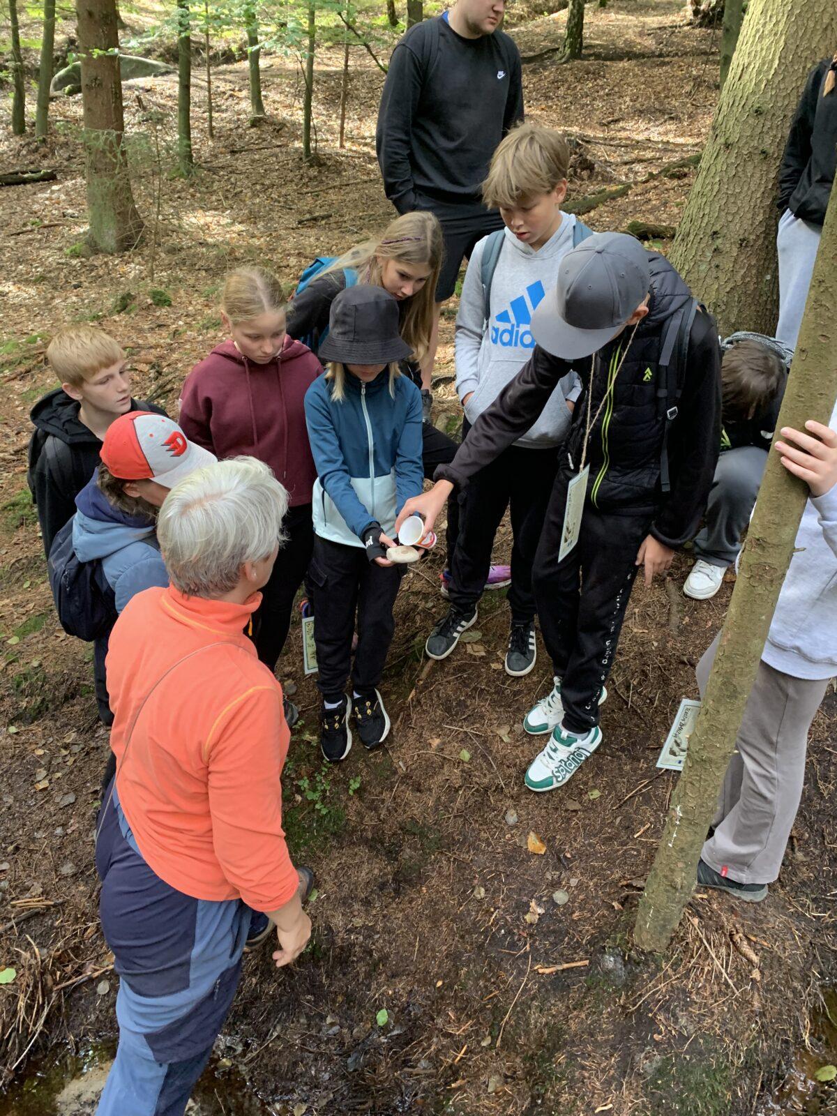 Adaptační kurz- den druhý - 4