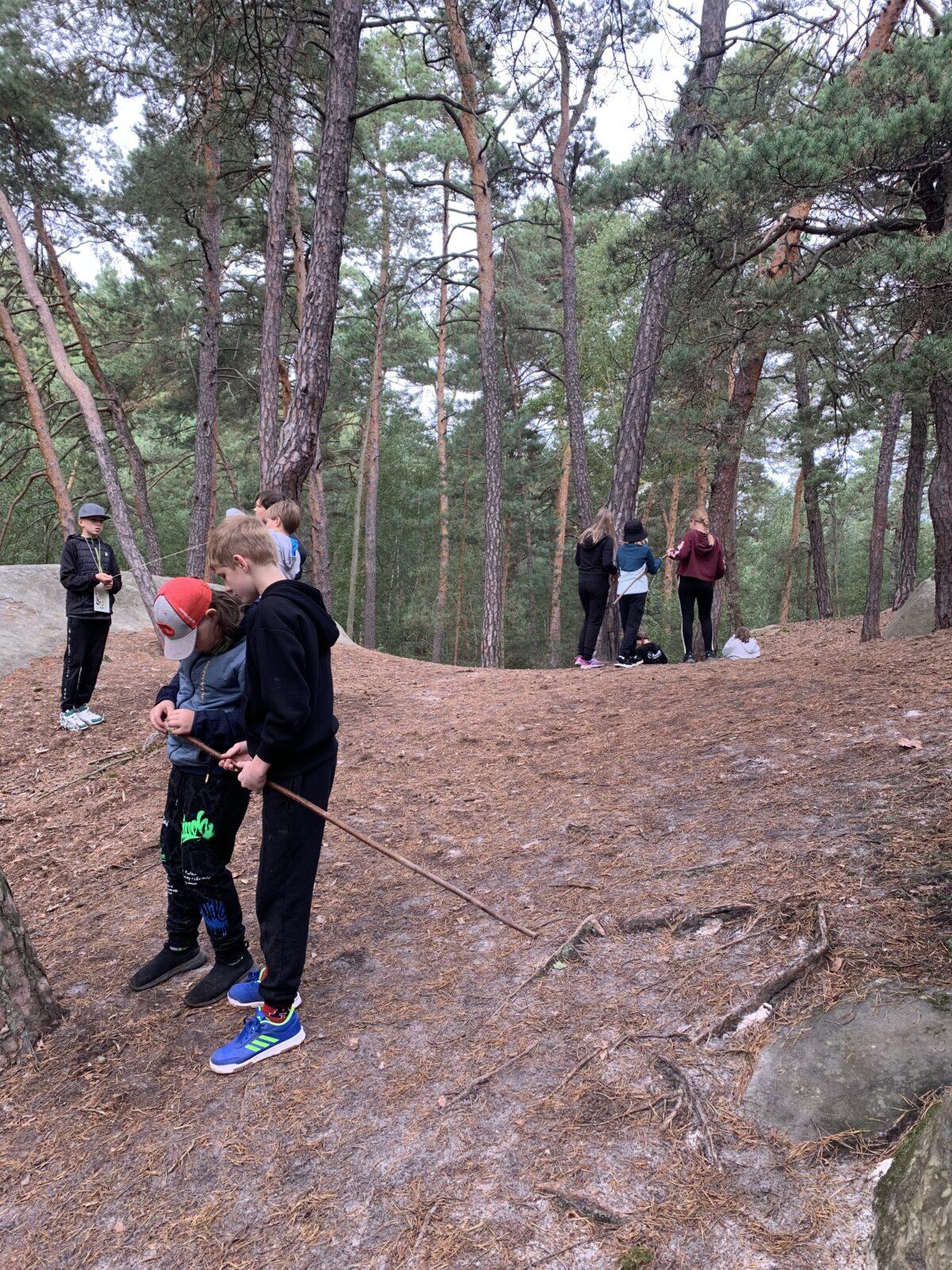 Adaptační kurz- den druhý - 6